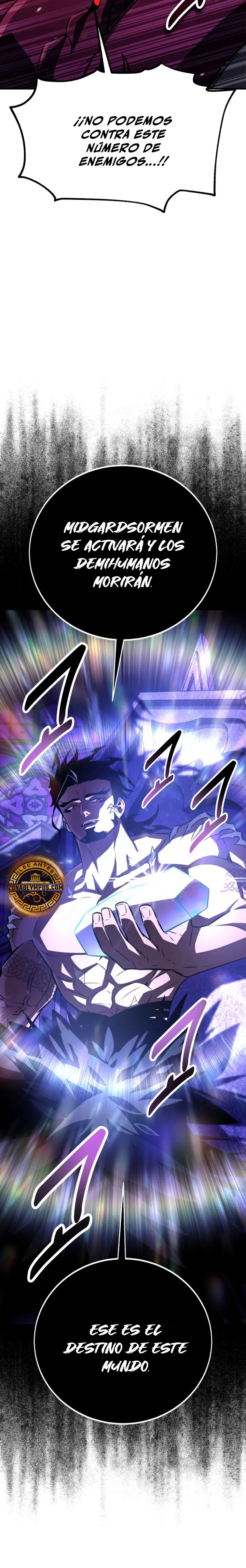 Read Yo mate al jugador de la Academia ES Manga Online