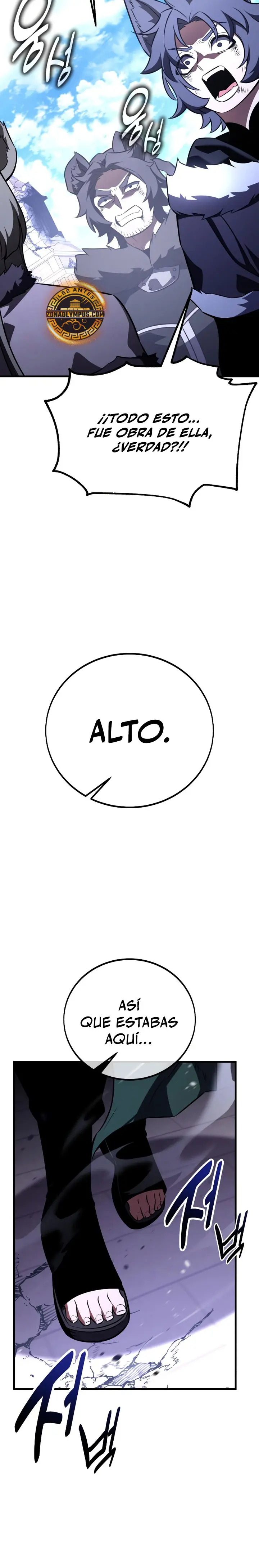 Read Yo mate al jugador de la Academia ES Manga Online