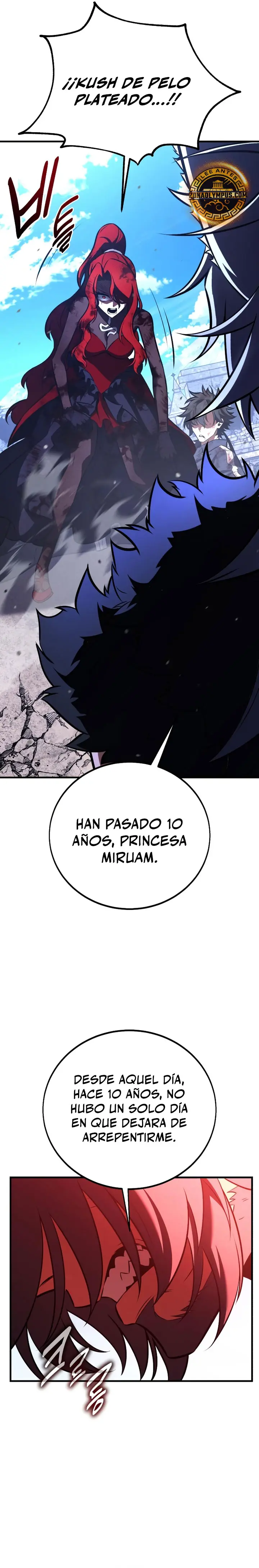 Read Yo mate al jugador de la Academia ES Manga Online