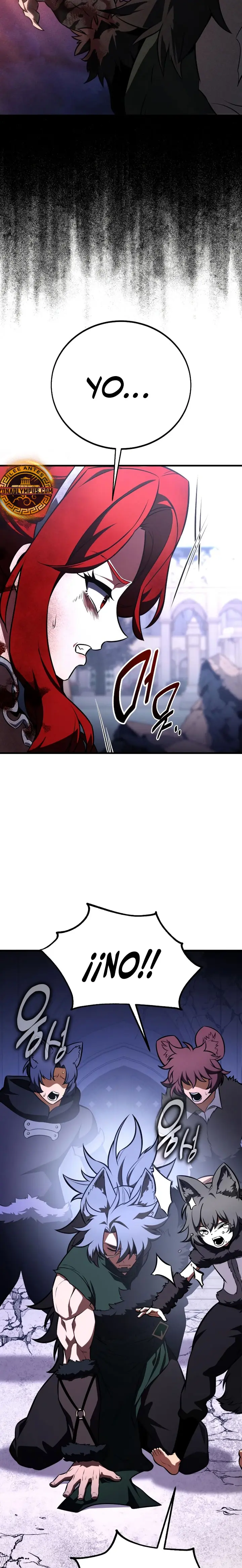 Read Yo mate al jugador de la Academia ES Manga Online