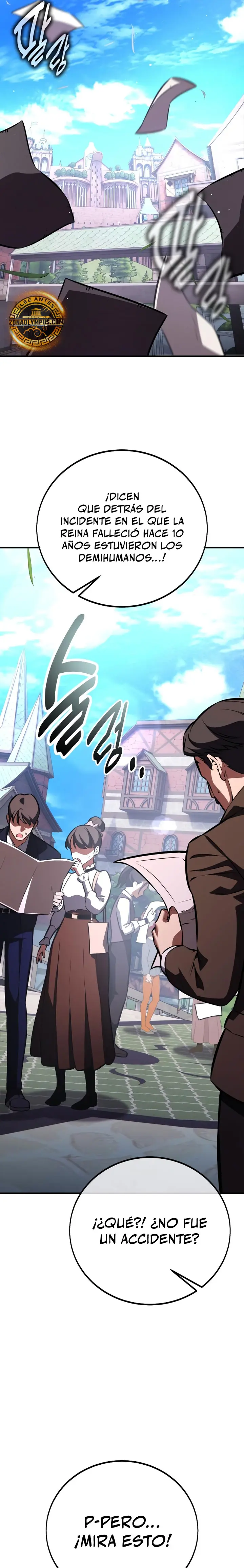 Read Yo mate al jugador de la Academia ES Manga Online