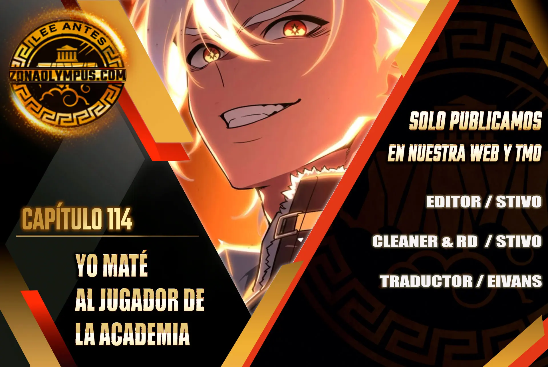 Read Yo mate al jugador de la Academia ES Manga Online