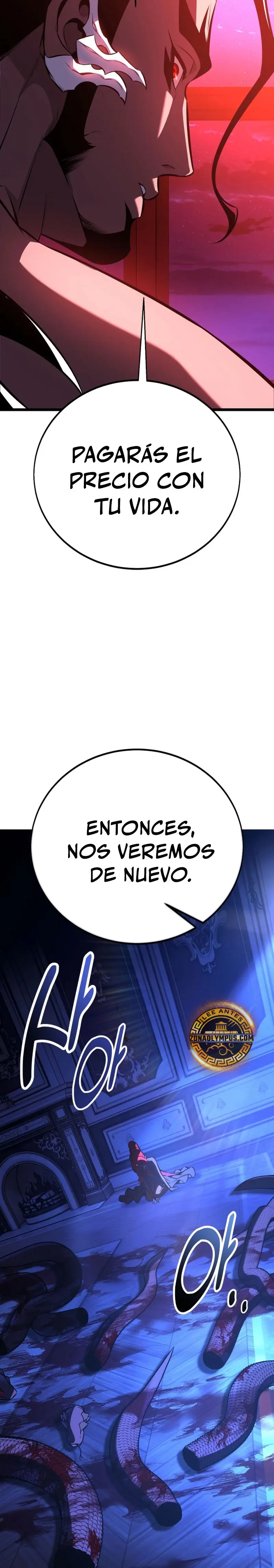 Read Yo mate al jugador de la Academia ES Manga Online