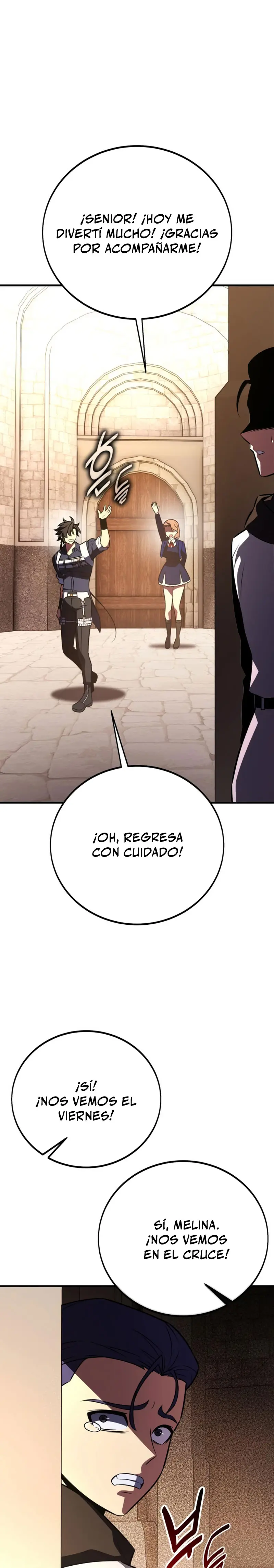 Read Yo mate al jugador de la Academia ES Manga Online