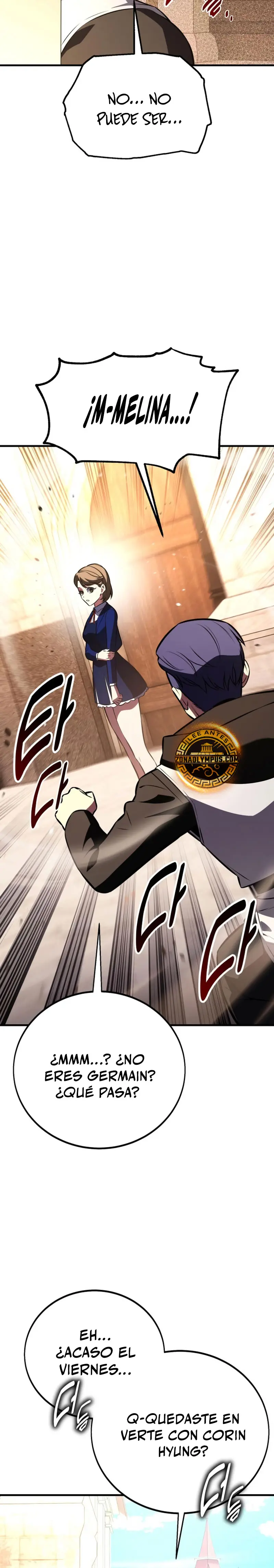 Read Yo mate al jugador de la Academia ES Manga Online