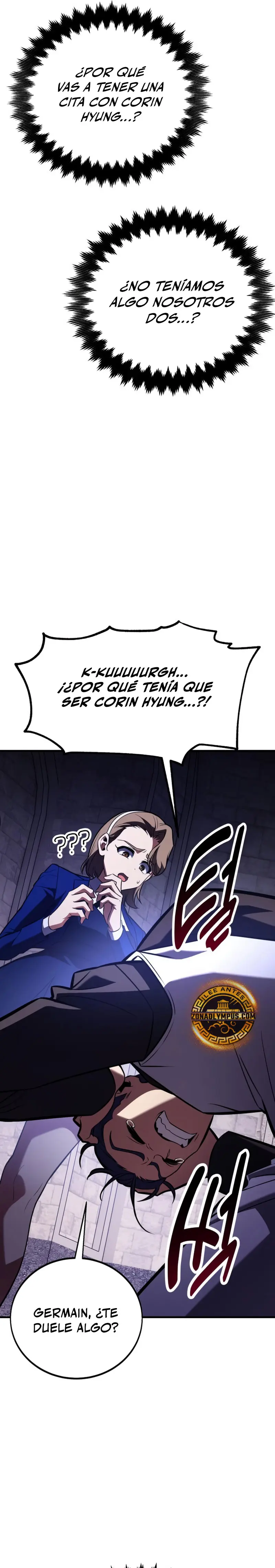 Read Yo mate al jugador de la Academia ES Manga Online