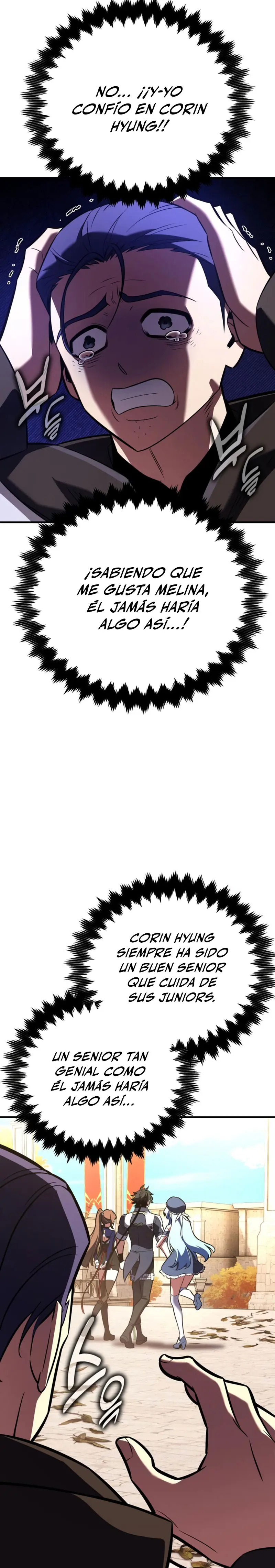 Read Yo mate al jugador de la Academia ES Manga Online