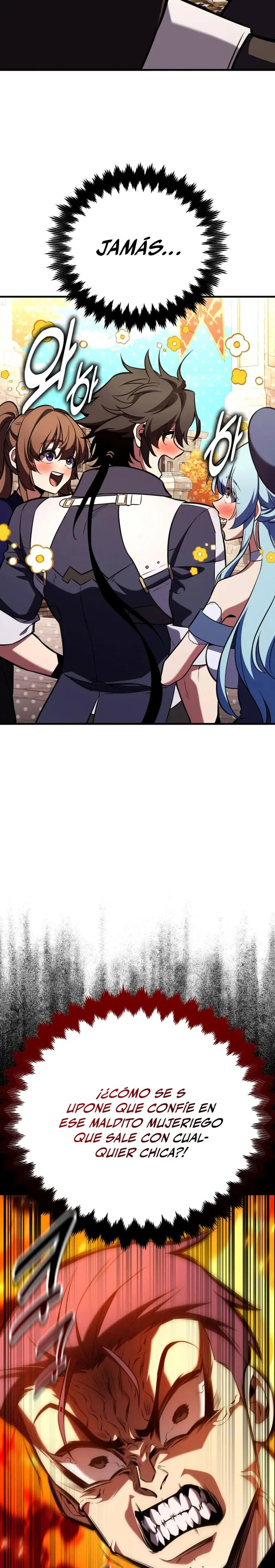 Read Yo mate al jugador de la Academia ES Manga Online