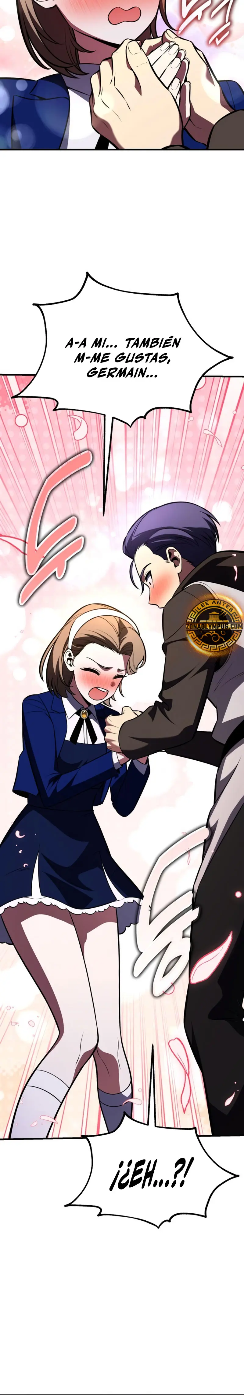 Read Yo mate al jugador de la Academia ES Manga Online