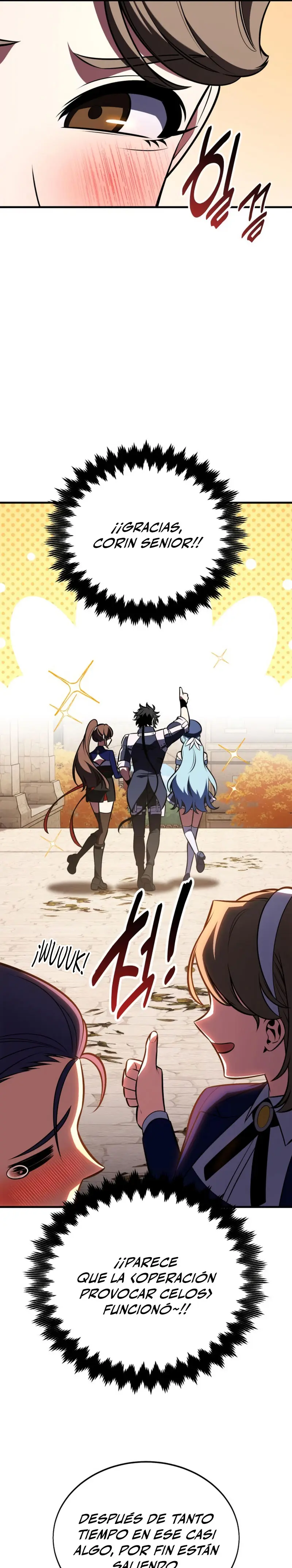 Read Yo mate al jugador de la Academia ES Manga Online