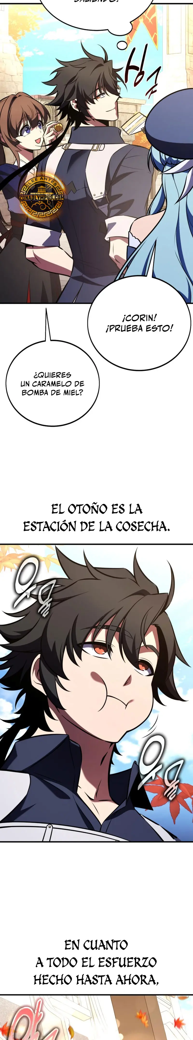 Read Yo mate al jugador de la Academia ES Manga Online