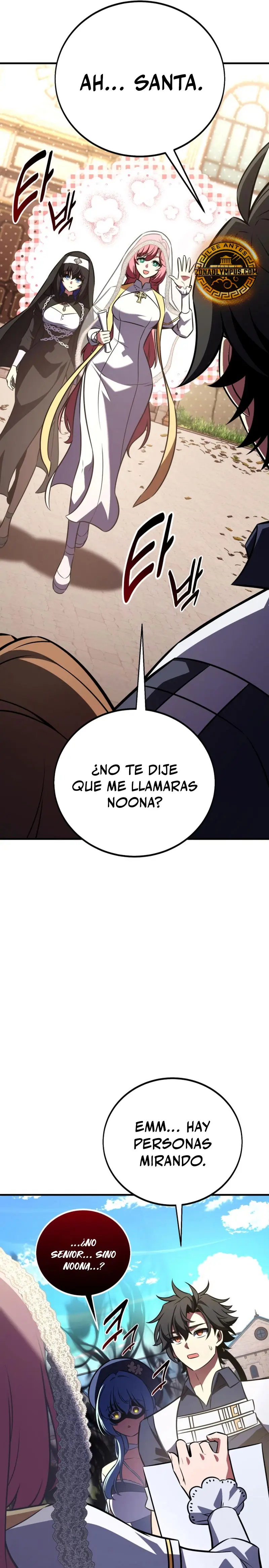 Read Yo mate al jugador de la Academia ES Manga Online