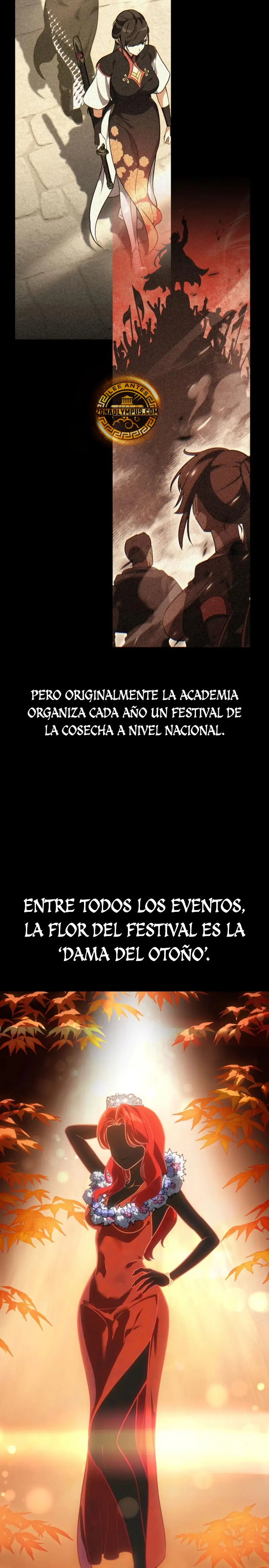 Read Yo mate al jugador de la Academia ES Manga Online