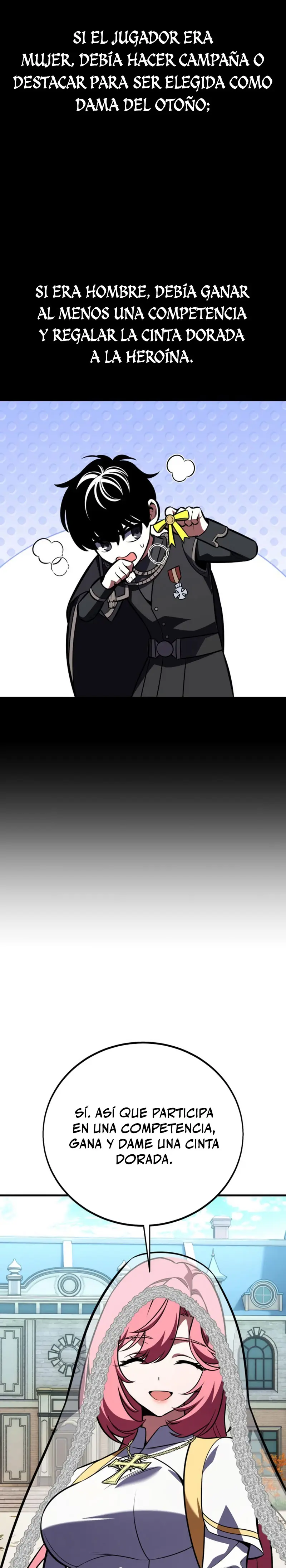 Read Yo mate al jugador de la Academia ES Manga Online