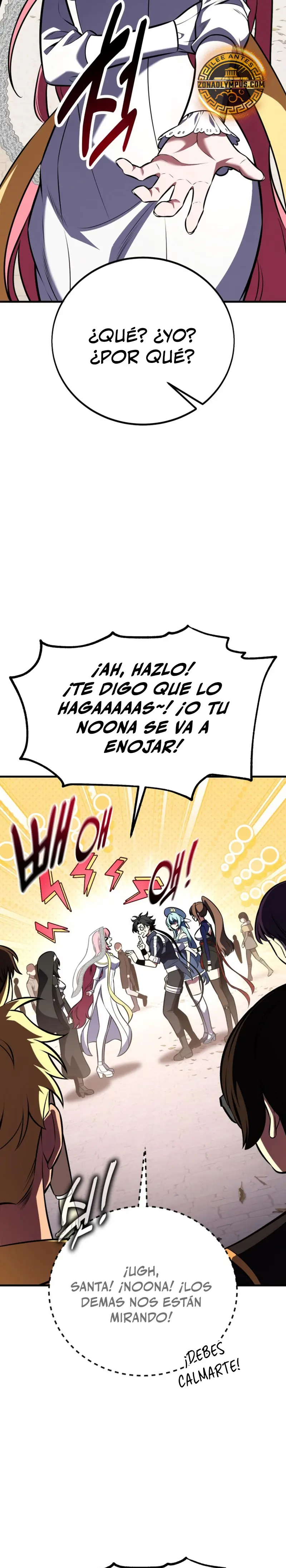 Read Yo mate al jugador de la Academia ES Manga Online