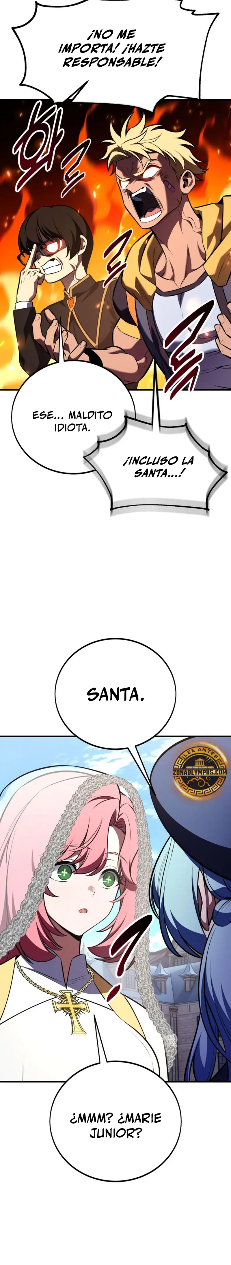 Read Yo mate al jugador de la Academia ES Manga Online