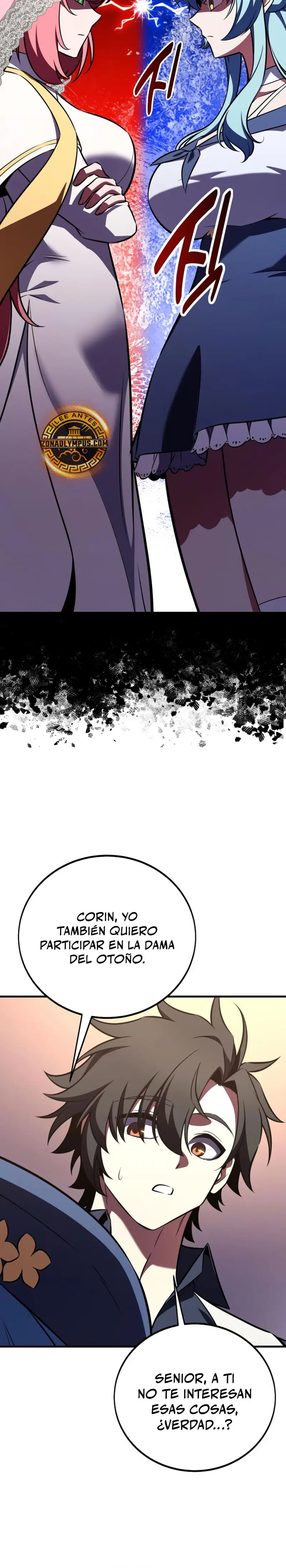 Read Yo mate al jugador de la Academia ES Manga Online