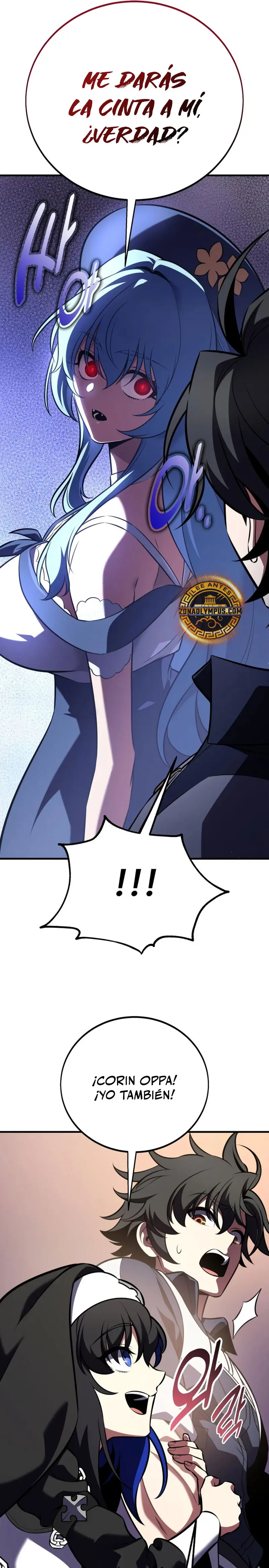 Read Yo mate al jugador de la Academia ES Manga Online