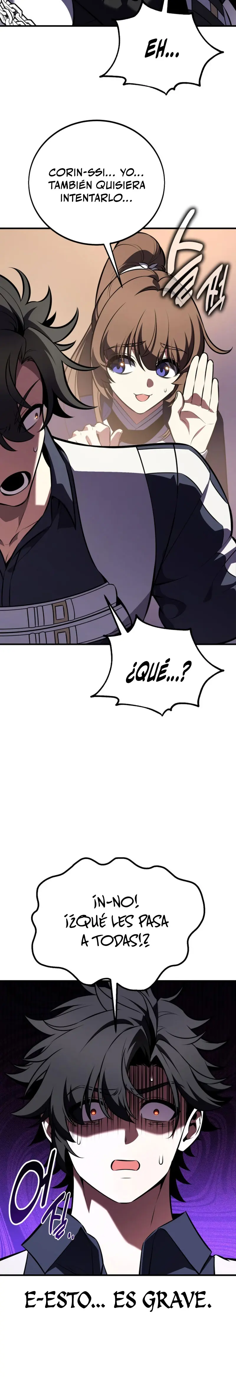 Read Yo mate al jugador de la Academia ES Manga Online