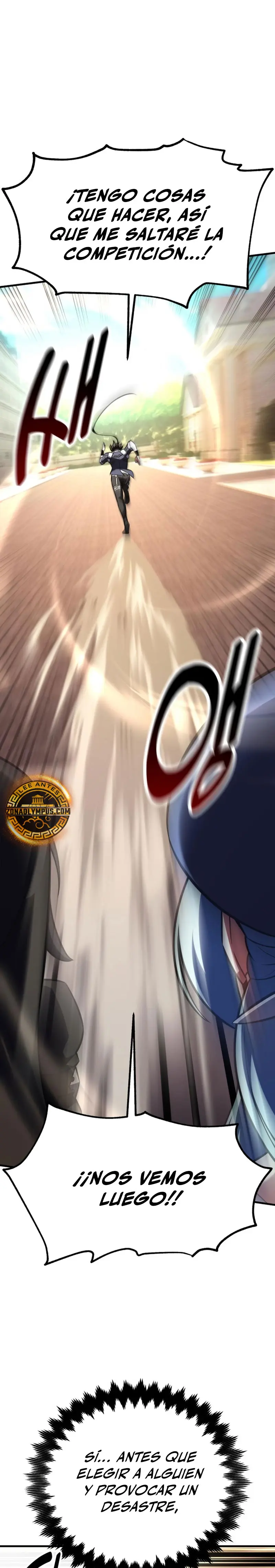 Read Yo mate al jugador de la Academia ES Manga Online