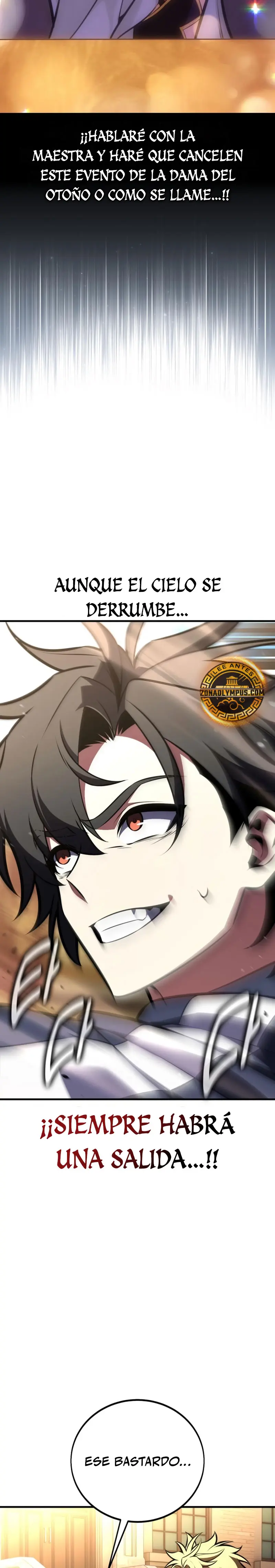 Read Yo mate al jugador de la Academia ES Manga Online