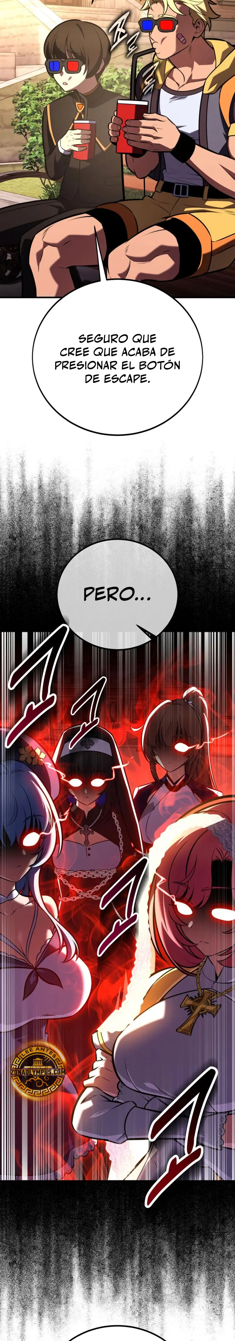 Read Yo mate al jugador de la Academia ES Manga Online