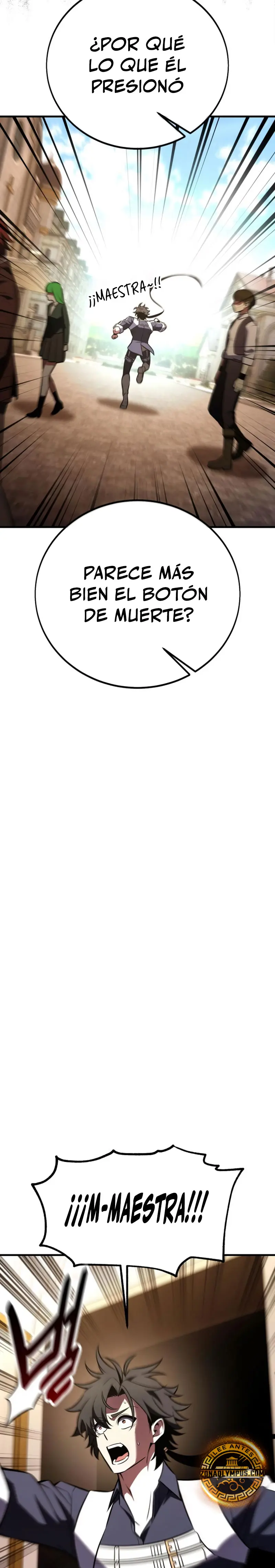 Read Yo mate al jugador de la Academia ES Manga Online