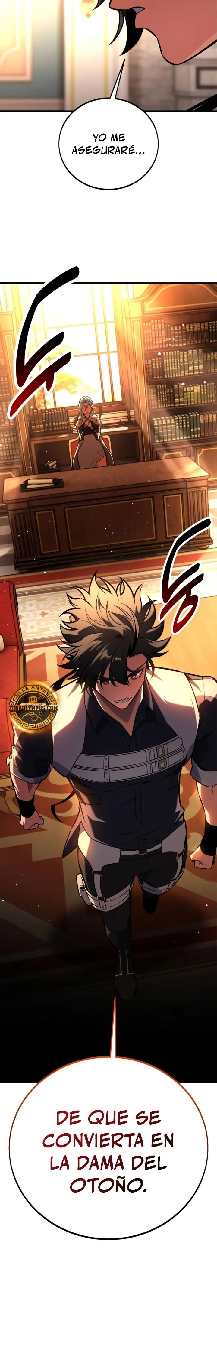 Read Yo mate al jugador de la Academia ES Manga Online