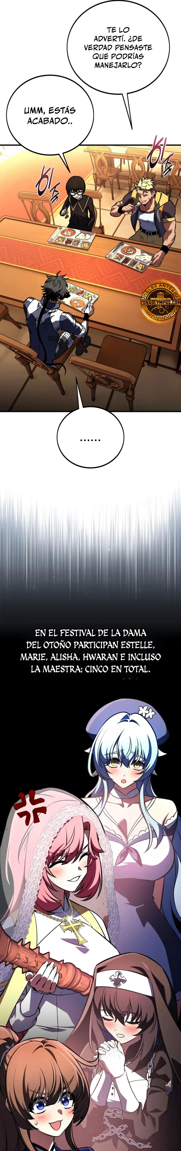 Read Yo mate al jugador de la Academia ES Manga Online