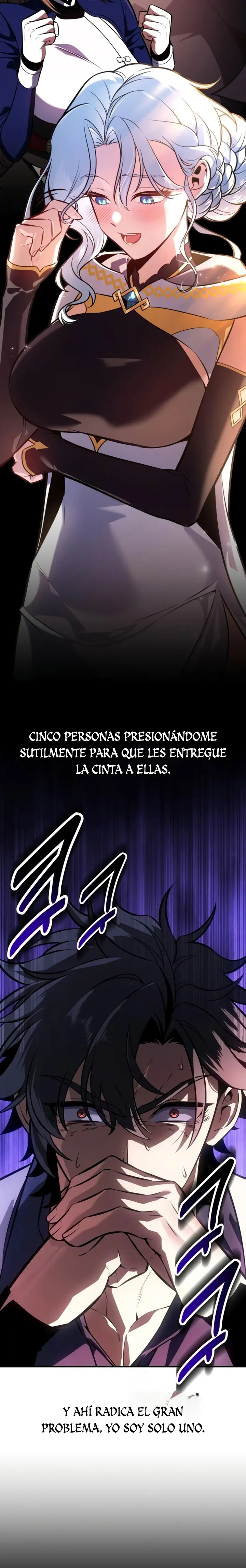 Read Yo mate al jugador de la Academia ES Manga Online