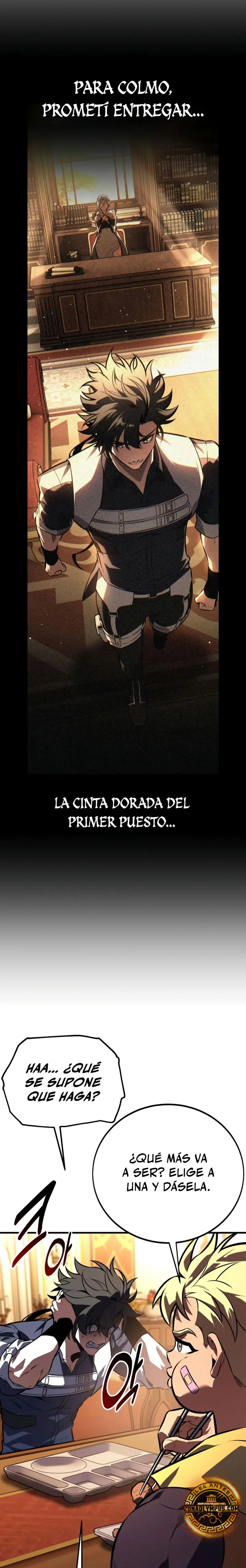 Read Yo mate al jugador de la Academia ES Manga Online