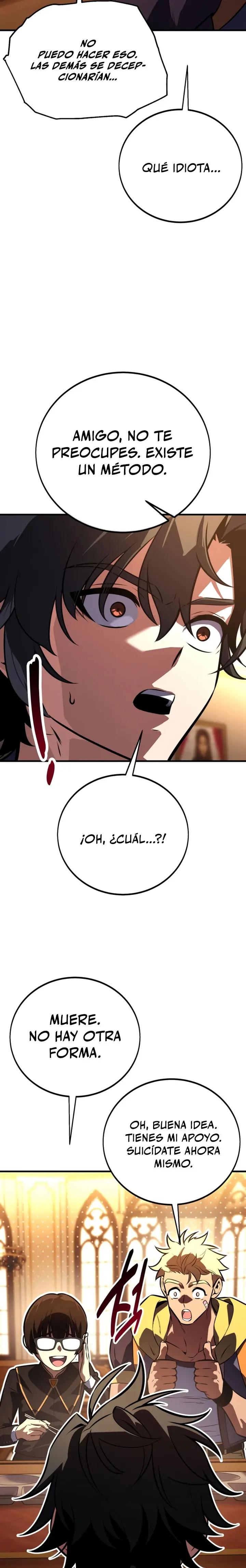 Read Yo mate al jugador de la Academia ES Manga Online