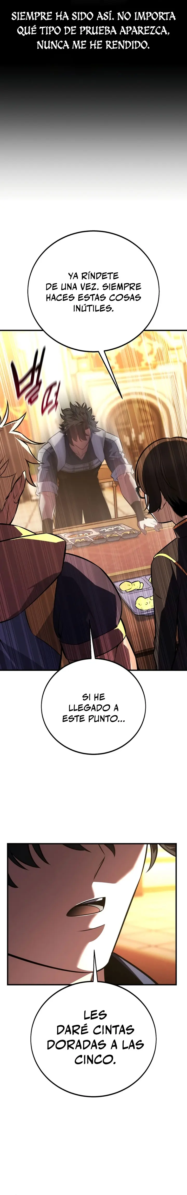 Read Yo mate al jugador de la Academia ES Manga Online