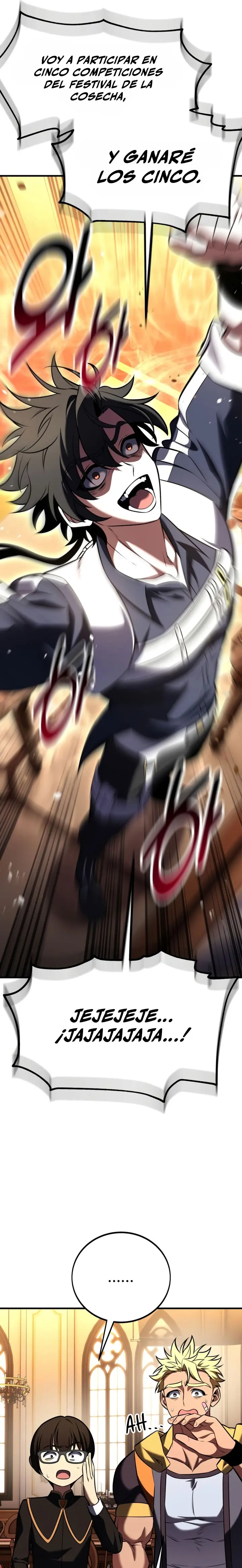 Read Yo mate al jugador de la Academia ES Manga Online