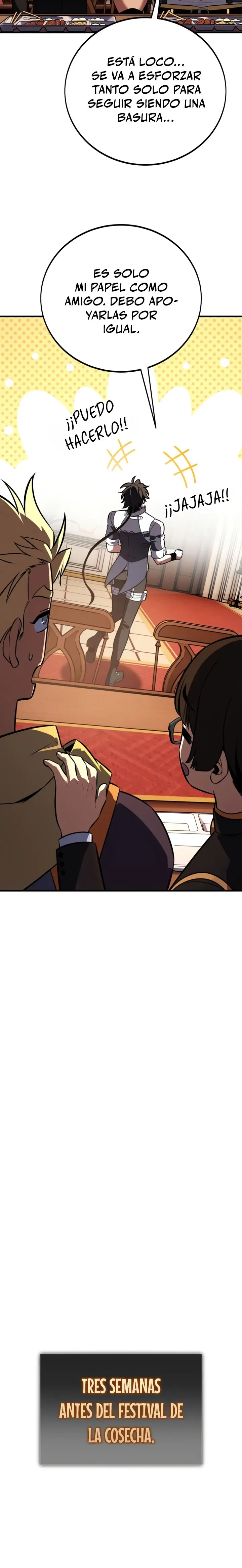 Read Yo mate al jugador de la Academia ES Manga Online