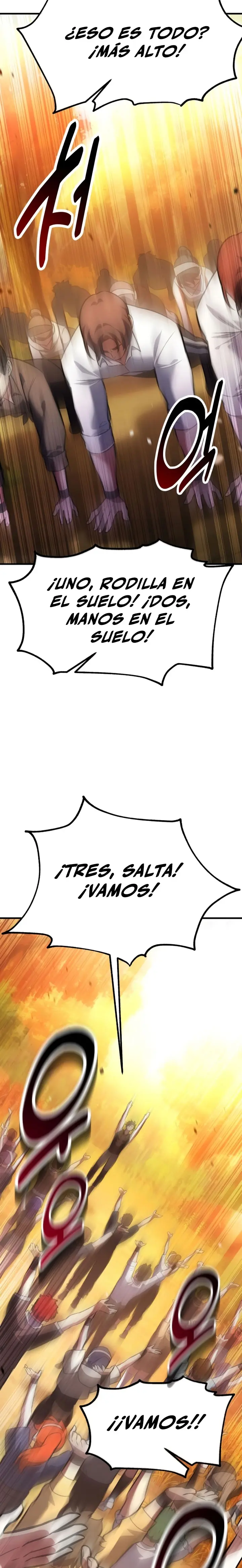 Read Yo mate al jugador de la Academia ES Manga Online