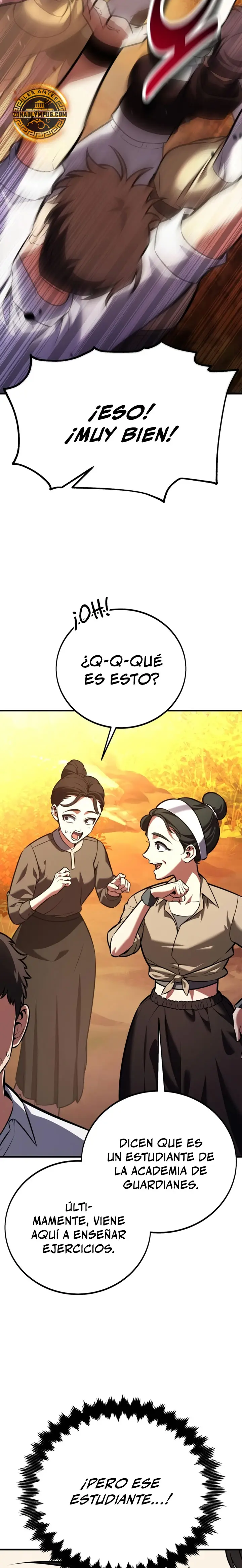 Read Yo mate al jugador de la Academia ES Manga Online