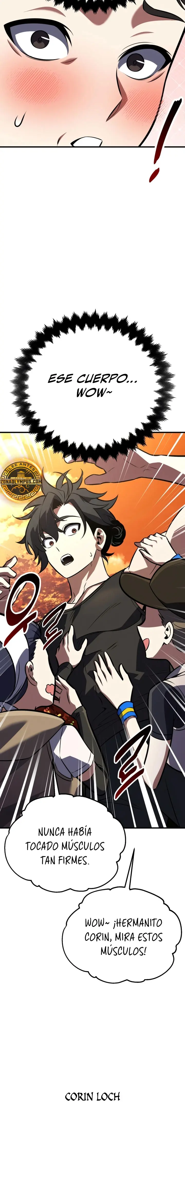 Read Yo mate al jugador de la Academia ES Manga Online