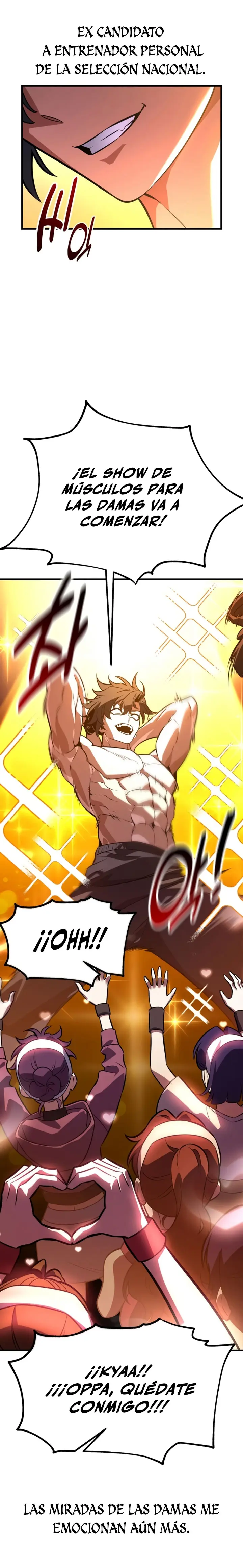 Read Yo mate al jugador de la Academia ES Manga Online