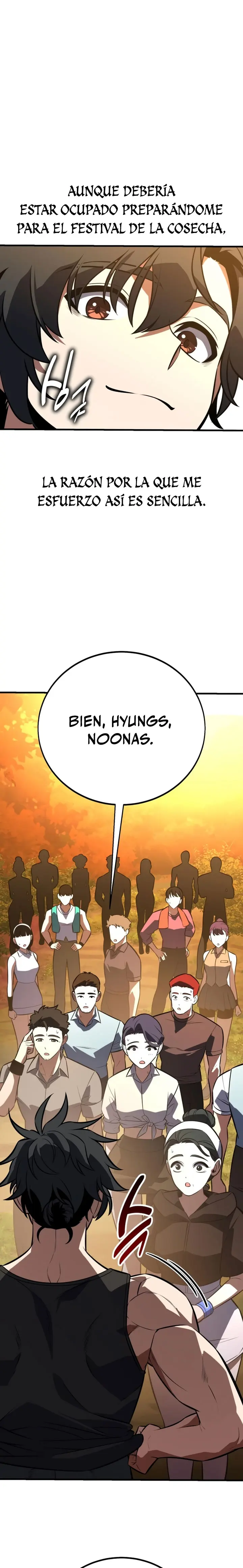 Read Yo mate al jugador de la Academia ES Manga Online