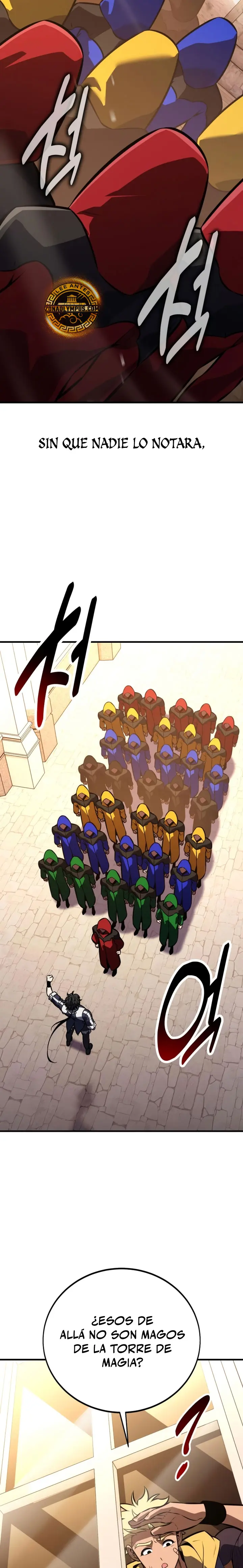 Read Yo mate al jugador de la Academia ES Manga Online