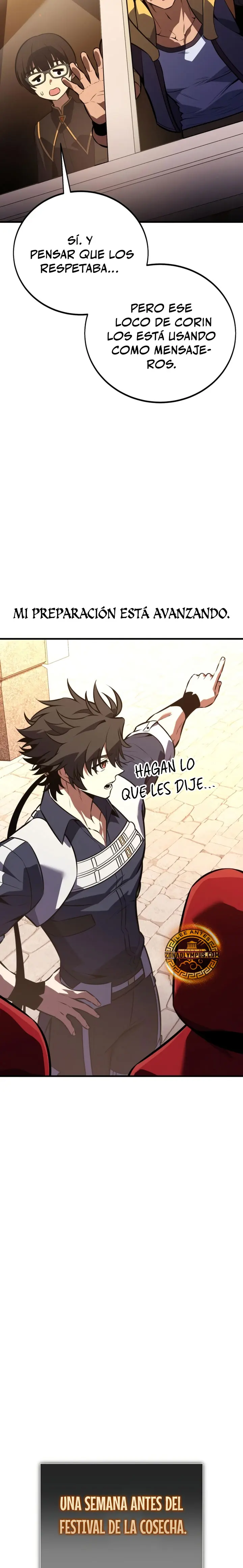 Read Yo mate al jugador de la Academia ES Manga Online