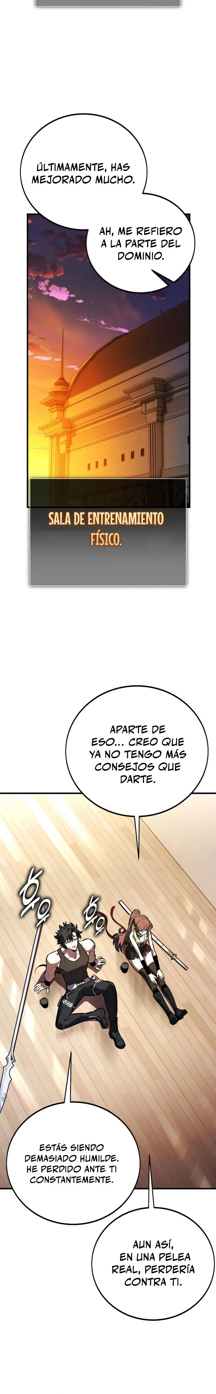 Read Yo mate al jugador de la Academia ES Manga Online