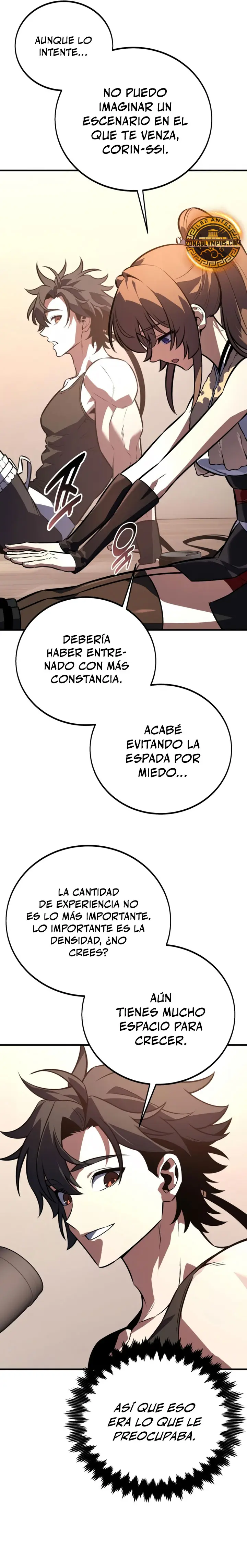 Read Yo mate al jugador de la Academia ES Manga Online