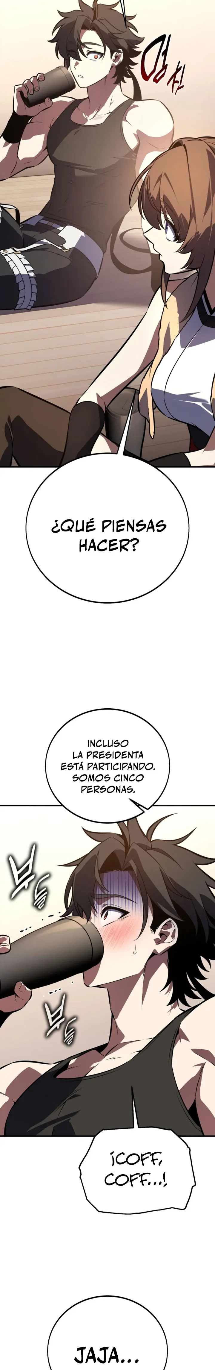 Read Yo mate al jugador de la Academia ES Manga Online