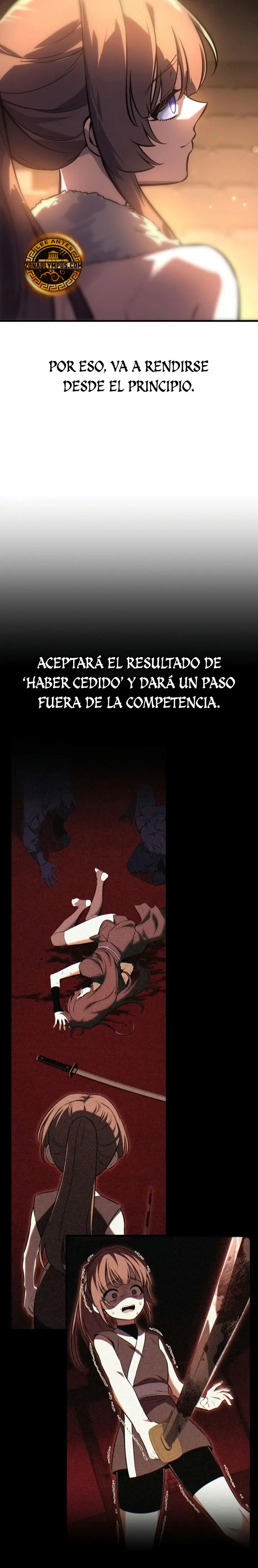 Read Yo mate al jugador de la Academia ES Manga Online