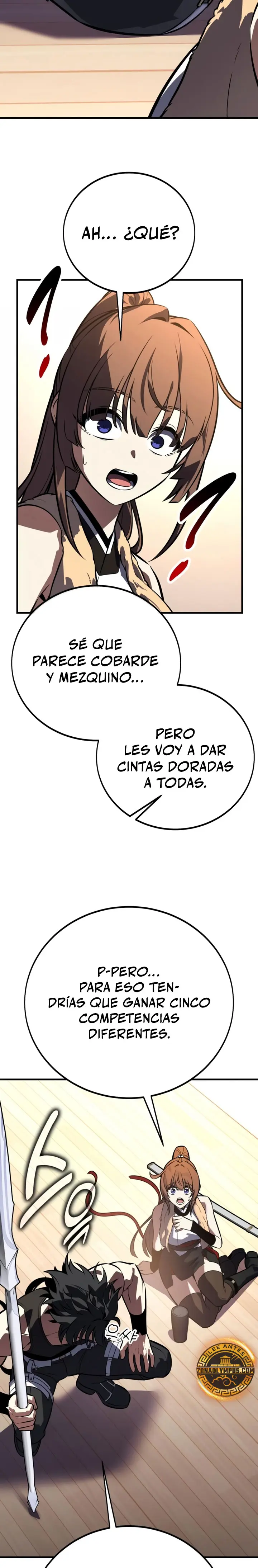 Read Yo mate al jugador de la Academia ES Manga Online