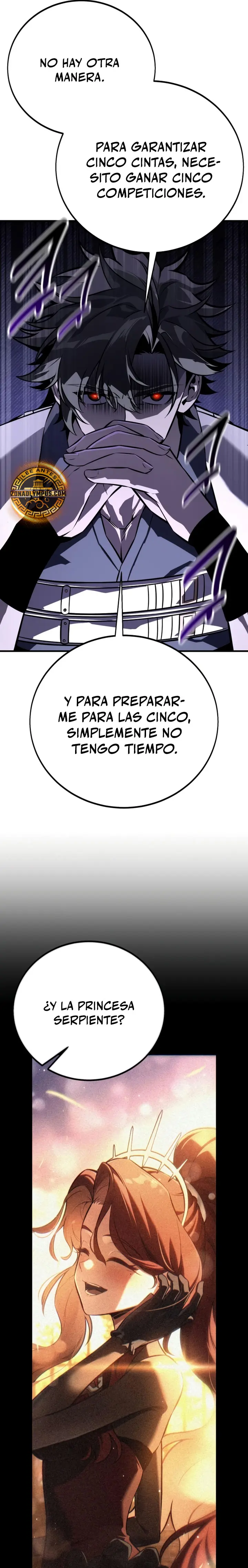 Read Yo mate al jugador de la Academia ES Manga Online