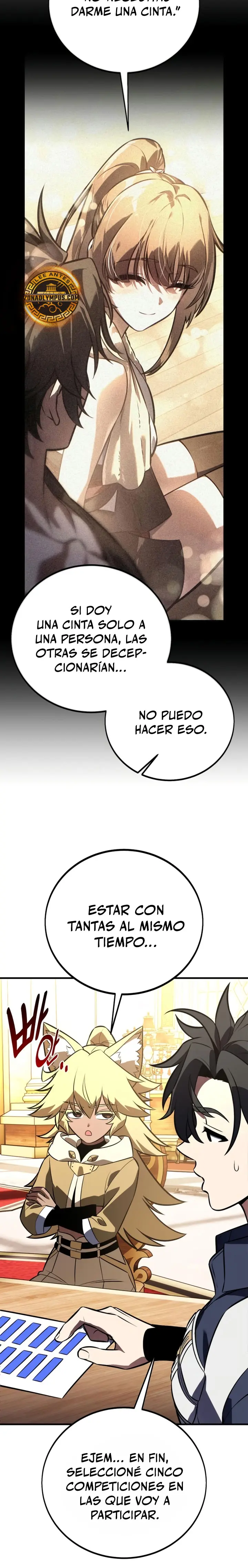 Read Yo mate al jugador de la Academia ES Manga Online