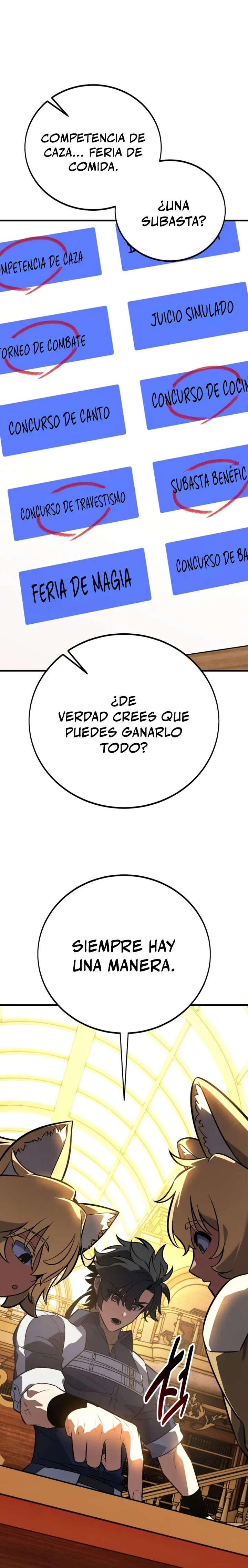 Read Yo mate al jugador de la Academia ES Manga Online